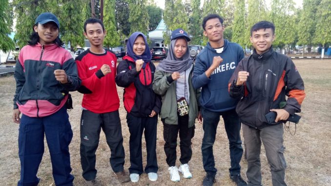 Gambar Bantu Duka Palu-Donggala, KSR-PMI UIN Alauddin Kirim Relawan